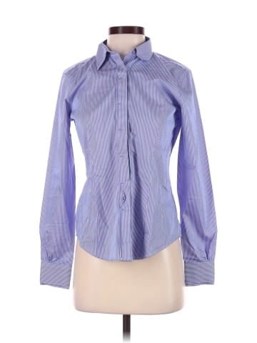 Brooks Brothers 346 Long Sleeve Blouse (view 1)