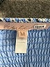 Hutch Blue 3/4 Sleeve Blouse Size M - photo 7