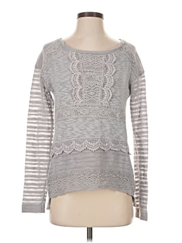 One September Pullover Sweater (view 1)