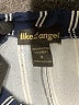 Like an Angel Stripes Blue Casual Pants Size S - photo 4