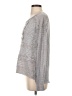 One September Gray Pullover Sweater Size XS - photo 5