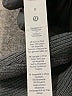 Lululemon Athletica Black Pullover Sweater Size 8 - photo 8