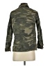 Topshop Camo Green Jacket Size 2 - photo 2