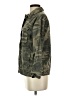 Topshop Camo Green Jacket Size 2 - photo 5