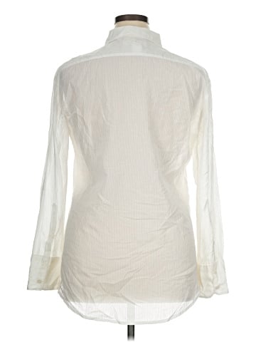 H&M L.O.G.G. Long Sleeve Button-Down Shirt (view 2)
