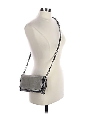 Borse in Pelle Leather Crossbody Bag (view 2)