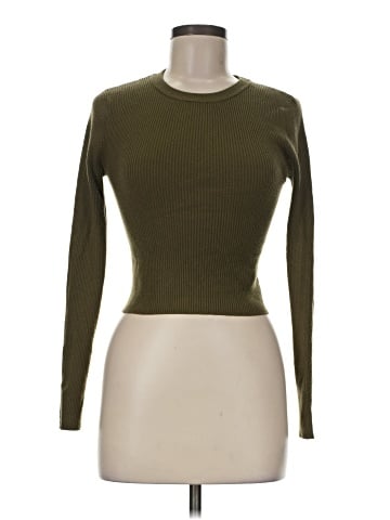 Forever 21 Long Sleeve T-Shirt (view 1)