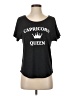 Next Level Apparel Black Short Sleeve T-Shirt Size S - photo 1
