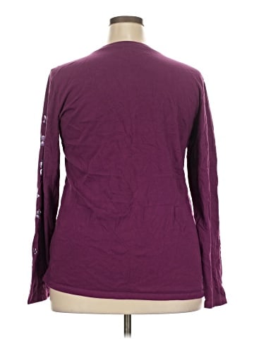 Life Is Good Long Sleeve T-Shirt (view 2)
