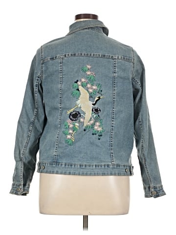 Ellos Denim Jacket (view 2)