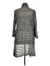 Christopher & Banks 100% Acrylic Gray Cardigan Size XL - photo 2