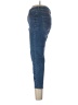 American Eagle Outfitters Solid Blue Jeans Size 10 - photo 5