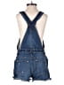 Hot Kiss Blue Overalls Size 7 - photo 2