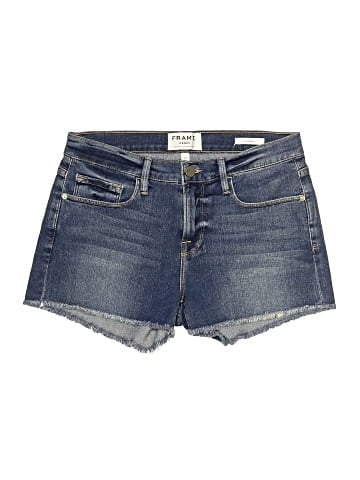 FRAME Denim Denim Shorts (view 1)