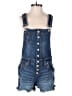 Hot Kiss Blue Overalls Size 7 - photo 1