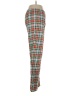 Assorted Brands Plaid Green Casual Pants Size S - photo 4