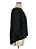 Papermoon Teal 3/4 Sleeve Blouse Size XL - photo 4