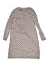 Crewcuts Print Gray Dress Size 12 - photo 2