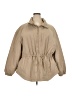 Active by Old Navy Solid Tan Jacket Size XXL - photo 1