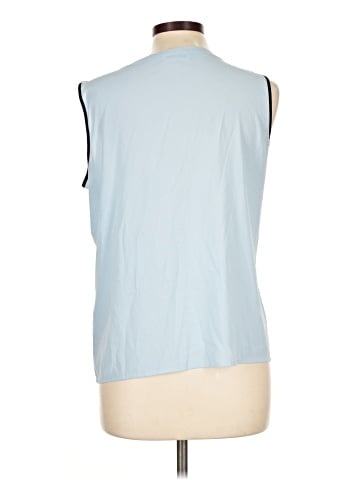 Calvin Klein Sleeveless Blouse (view 2)