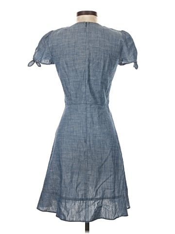 J.Crew Factory Store Casual Dress (view 2)
