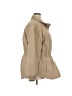 Active by Old Navy Solid Tan Jacket Size XXL - photo 4