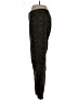 Dana Buchman Animal Print Black Casual Pants Size 12 - photo 5