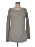 LA Made Gray Pullover Sweater Size M - photo 1