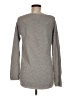 LA Made Gray Pullover Sweater Size M - photo 2