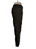 Dana Buchman Animal Print Black Casual Pants Size 12 - photo 4