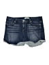 Paige Blue Denim Shorts Size 28 waist - photo 1