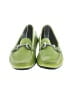 Salvatore Ferragamo 100% Leather Green Flats Size 7 1/2 - photo 2