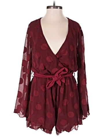 Luxxel Romper (view 1)