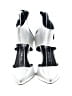 Rock & Republic White Heels Size 6 - photo 2