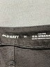 Old Navy Solid Black Shorts Size 14 - photo 3