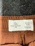 CRAFT + FLOW Solid Brown Cargo Shorts Size 10 - photo 3