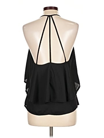 Active Sleeveless Blouse (view 2)