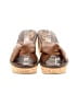 Sam Edelman Brown Wedges Size 8 - photo 2