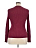 White House Black Market Burgundy Pullover Sweater Size XL - photo 2