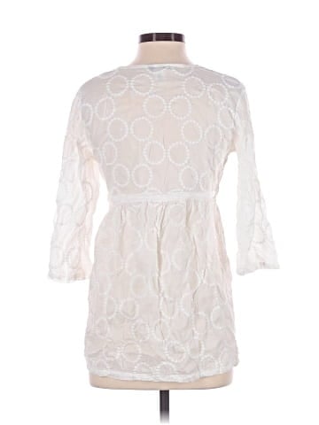 J.Crew Long Sleeve Blouse (view 2)