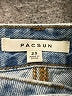 PacSun Blue Denim Skirt Size 25 waist - photo 4