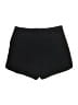 Lands' End Solid Black Shorts Size 12 - photo 2