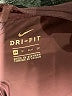 Nike Solid Burgundy Track Pants Size XS - photo 7
