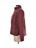 Three Dots Burgundy Jacket Size M - photo 5