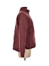 Three Dots Burgundy Jacket Size M - photo 4
