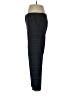 Zara Basic Solid Black Gray Dress Pants Size L - photo 5