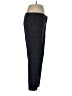 Zara Basic Solid Black Gray Dress Pants Size L - photo 4