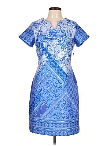 R&M Richards Casual Dress (view 1)