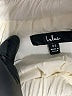 Lulus 100% Rayon Solid Ivory Casual Skirt Size XS - photo 4