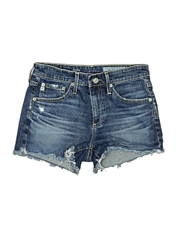 Adriano Goldschmied Denim Shorts (view 1)